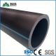 Black Color Raw Material Pe100 Pipe Large Diameter 300mm HDPE Water Pipe