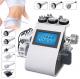 40K Portable 9 In 1 Vacuum Cavitation System For Body Slimming