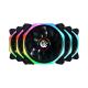 Silent 38CFM Taifast Computer Chassis Fan Heatsink DC 12V Cooling 4P High Air Volume