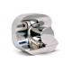 Mirror Precision CNC Machining Services 5 Axis Stainless Steel Machined Parts