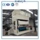 500 Ton  Energy Saving Servo Motor Car Interior Decoration Parts Hydraulic Press Machine