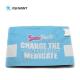 Plastic Lockable Medication Bag , Gravure Printing Stand Up Pouch For Tobacco