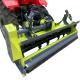 180cm ATV Rear Bonnet Lawn Mower Tractor Hydraulic System Controlled