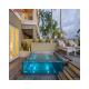 Upgrade Your Outdoor Space with AUPOOL High Fashion Clear Thick Acrylic Swimming Pool