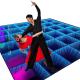 Beauty Of Our Customizable RGBW LED Dance Floor For Landscape Parties