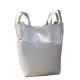 Breathable Food Grade Bulk Bags , Side Discharge PP Woven Jumbo Bags