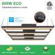 Red UV SMD3030 800w Full Spectrum Led Grow Lights APP Control 660nm red