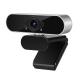 Laptop Webcam For Live Streaming CMOS Sensor With Microphone