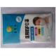 Hot Air Cotton 4ply 110x165mm Disposable Medical Face Mask