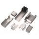 Low-Priced Custom Stamping Brackets Fabrication with Bending and Welding Services