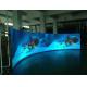 Commercial Advertising Flexible Led Display Panels P4 Led Module