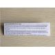 Medicine Package Insert Printing Of vial Oil Solution For Injection test