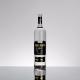 Decal Surface Handing Clear Glass Bottle for Russian Vodka at Affordable