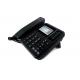 WIFI IP Phone with 4 SIP lines, SMS, PoE, 3-way Conference