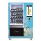 Bank Card Payment System Self Service Vending Machines With Cooling System