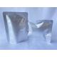 Matte Surface Mylar Packaging Bag Anti Oxidation Mylar Resealable Bags