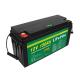 150Ah 12v Lifepo4 Battery For Ups Deep Cycle Rechargeable