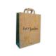 Paper Handbag , Custom Printing Paper Bags , Kraft Paper Bag With Handle