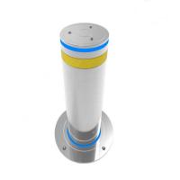 168Mm Hydraulic Rising Bollards Full Automatic Traffic Barrier For Road