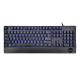 ABS Compact Custom 104 Keys Gaming Keyboard Backlit With Light Up Keys
