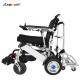 5h Charging Foldable Lightweight Power Wheelchair With Lithium Battery