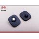 Clothing mini square anti-theft alarm system magnetic 8.2mhz rf hard security tag