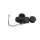 Lightweight IP Camera Lens M12 1/2.7 Sensor Focal Length 2.8mm