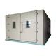10m³ - 100m³ Walk In Test Chamber High Precision For Automobile Testing