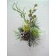 Realistic Artificial Decorative Flower Centerpieces arrangements wedding bouquets