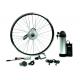 Waterproof Customized Electric Bike kit Wheel Hub 250W 36v LED/LCD Display