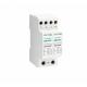 BR-275 40DP 4 275v Voltage Rating Surge Protective Device Type 3 Spd