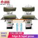 Manual Commercial Laundry Press Jacket Blazer Suit ironing machine different kind of fabric