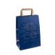 10kg Carry Bakery Goods Paper Bags For Grocery And Food Delivery