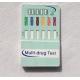 CE & FDA Diagnostic Test Kits 6 Panel Screening Drug For Free Workplace
