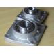 OEM Serive High Speed Pillow Block Ball Bearing F316  Model V1,V2,V3,V4 Viberation Level