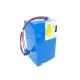 48V 40Ah 50A E Scooter Battery Blue Type Lithium Ion E Bike Battery With Charger