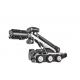Wireless Control Camera Mainline Drain Sewer Pipe Inspection Crawler Long Life