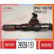 Good price common rail fuel injector 295050-1151 295050-0321 injector for diesel engine 8-98197185-1 8-98110607-2 for IS