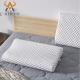 Medium Firmness Polymer Pillow Anti Mold Machine Washable