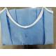 S-3XL SMS Disposable Medical Gowns Class II Ultrasonic Disinfecting