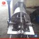 Automatic Solid Liquid Separator , Cow Dung Dewatering Screw Press Machine
