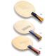 7 Plies Construction Table Tennis Blade Carbon Fiber Wooden Handle Soleplate