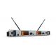 Singer True Diversity Wireless UHF Microphone 32 Channels High Voice Record