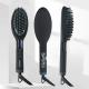 Anti Slip Electric Hair Brush Straightener , Ultralight ABS 3 In 1 Hair Dryer Brush