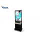 LCD Multi Function Digital Signage Stereo Audio Mode 8 - Bit Display Colors