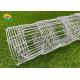 HUILONG 100M Length Dog Fence Roll Various Height for Garden Animal Fence