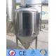 100 - 30000L Stainless Fermentation Tank  Inox Beer Fermenting Vessel Easy Clean  Maintain