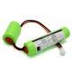 C4000mAh 3.6 Volt Replacement NiMH Batteries  With Good Cycle Life