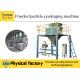 304 Stainless Steel Fertilizer Packing Machine w/ PLC-Touch Screen Control System