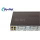 Wall Mountable Cisco Enterprise Vpn Router / Cisco 4331 Router 4 GB Memory